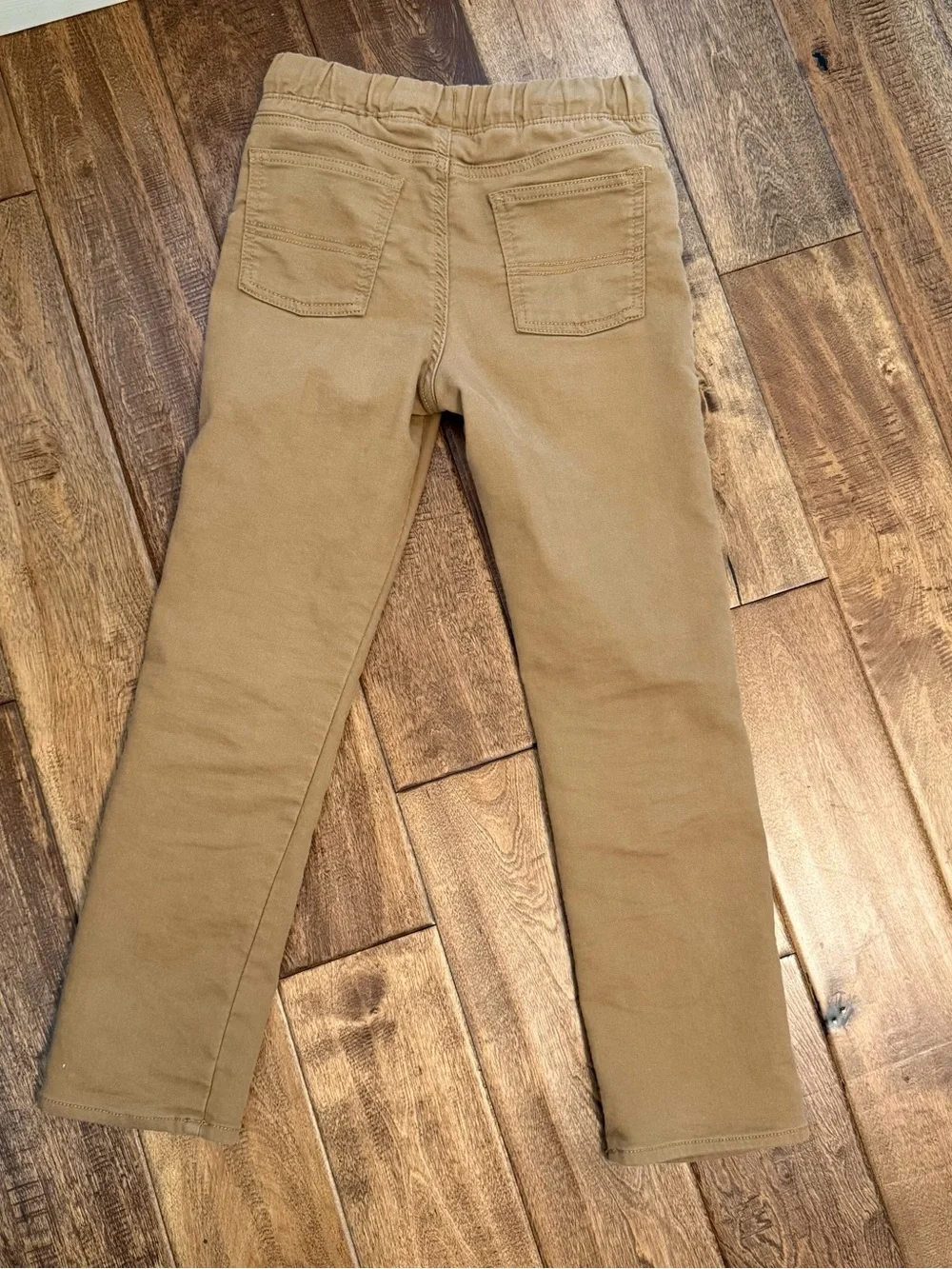 Carters khaki boys Pull-On Pants  size 8